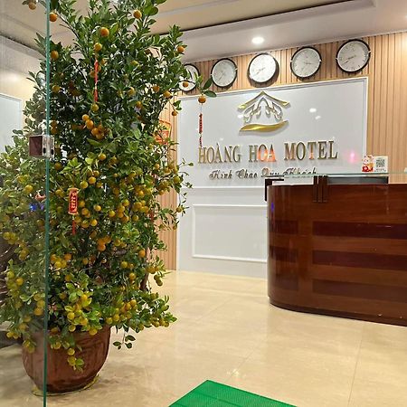 Nhà Nghỉ Hoàng Hoa Buôn Ma Thuột Extérieur photo
