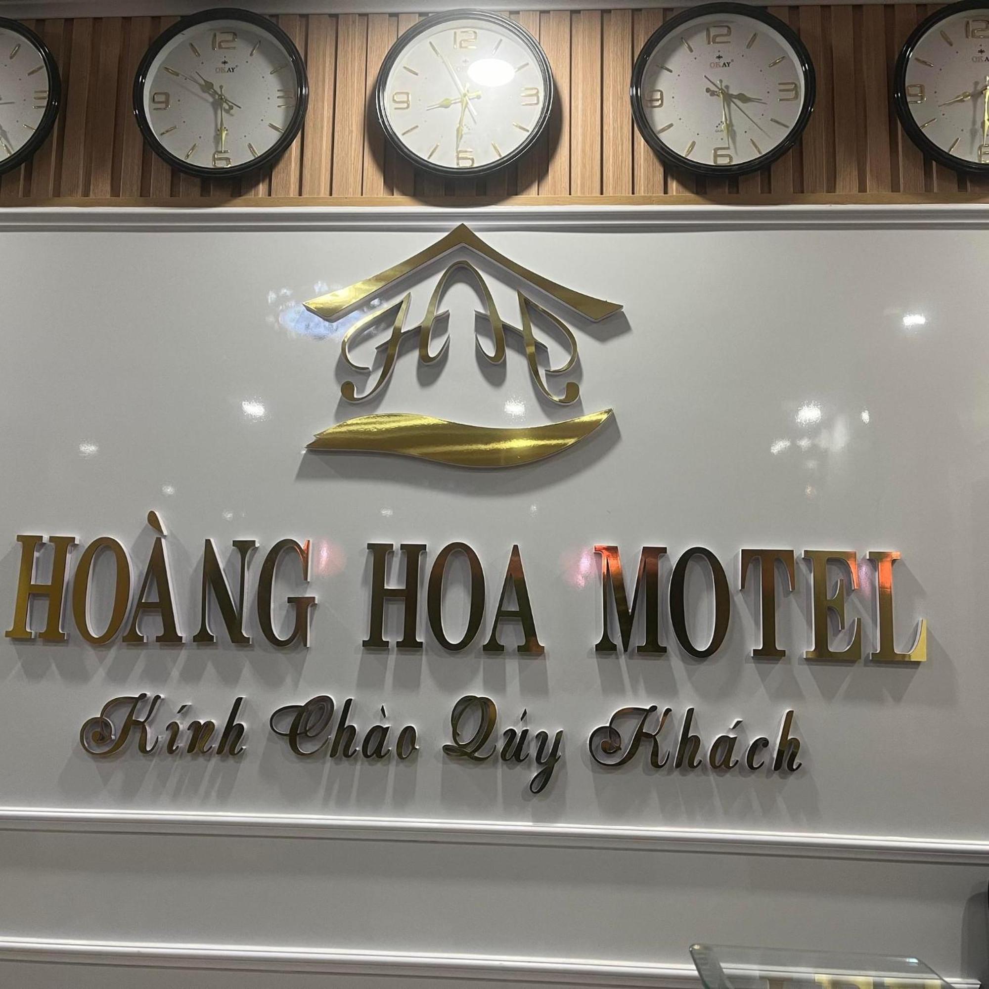 Nhà Nghỉ Hoàng Hoa Buôn Ma Thuột Extérieur photo
