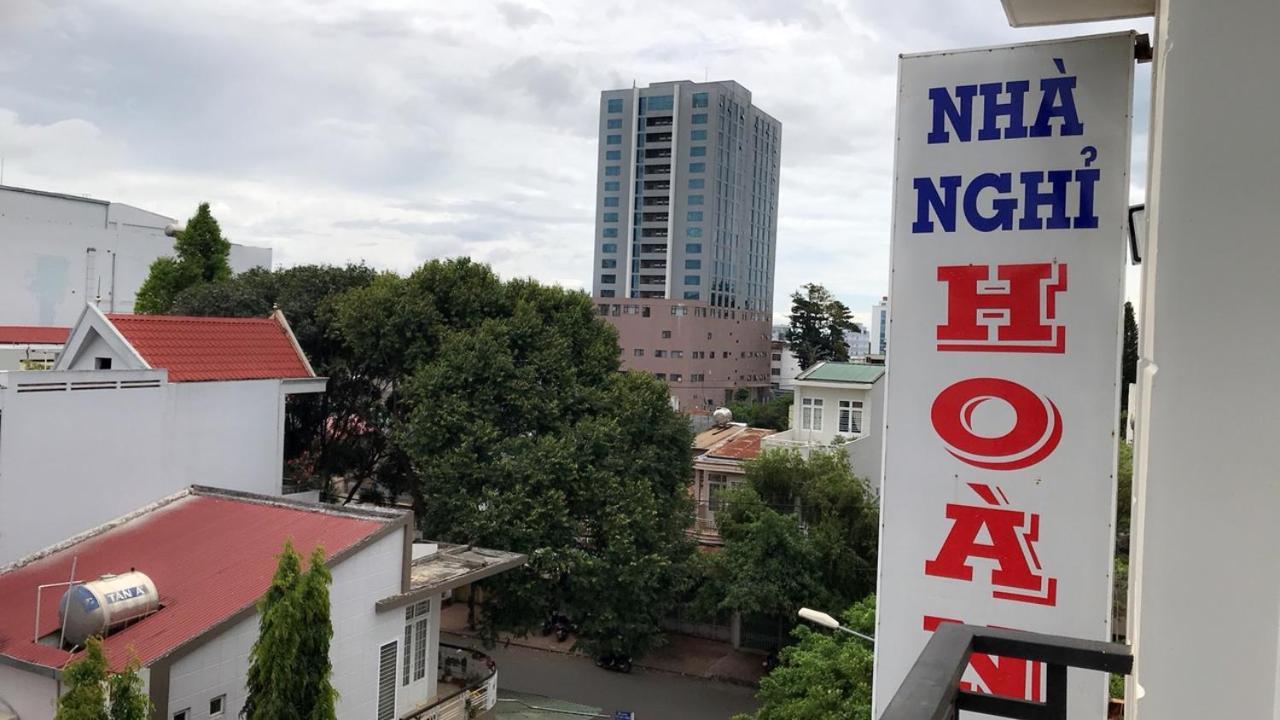 Nhà Nghỉ Hoàng Hoa Buôn Ma Thuột Extérieur photo